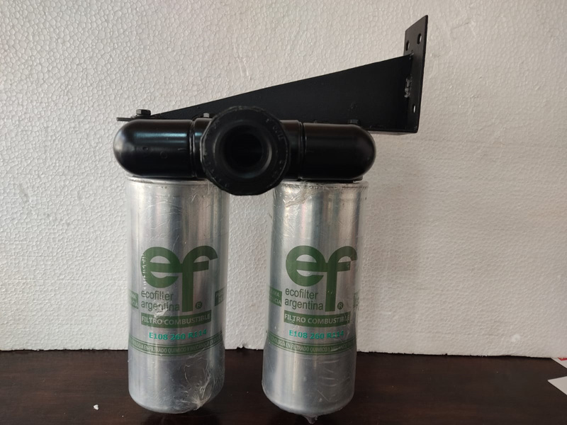 Circuit Zolder: Purificadores de Combustible de Alto Caudal