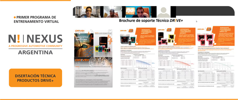 Nexus Academy, la plataforma de entrenamiento de Grupo Nexus