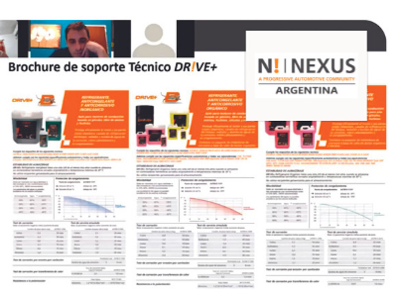 Nexus Academy, la plataforma de entrenamiento de Grupo Nexus