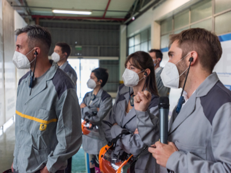 Cinco mil Alaskan producidas en Santa Isabel