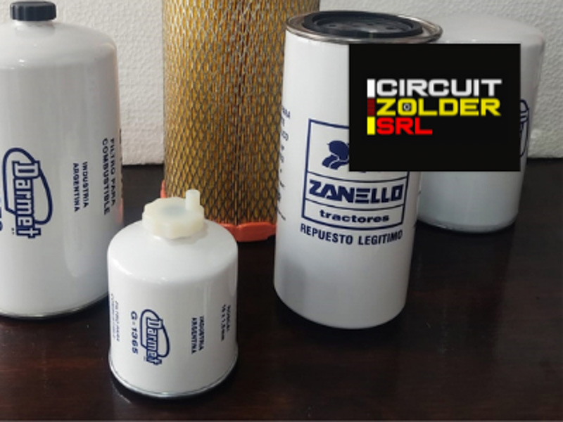 Descripcion de producto: filtros Darmet 