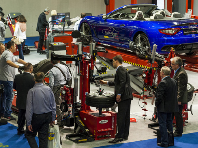 Autopromotec, con 90% de espacio ya cubierto