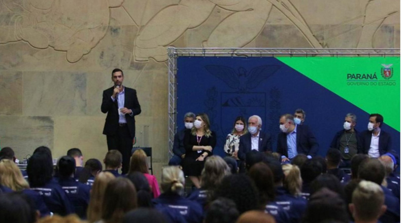 Formación técnica con Volkswagen en Brasil