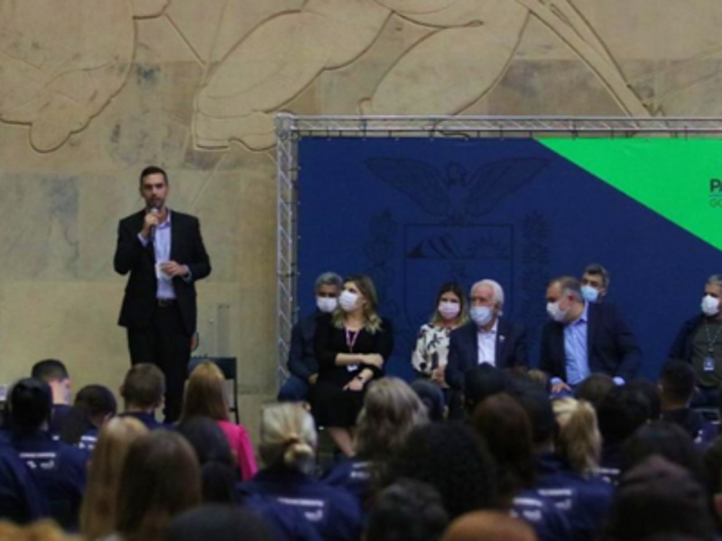 Formación técnica con Volkswagen en Brasil