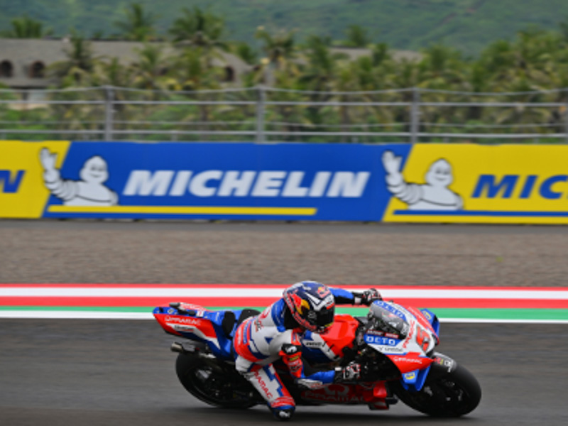 Michelin, en el MotoGP de Argentina