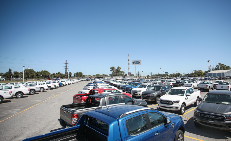 Nuevos destinos para la Ranger 