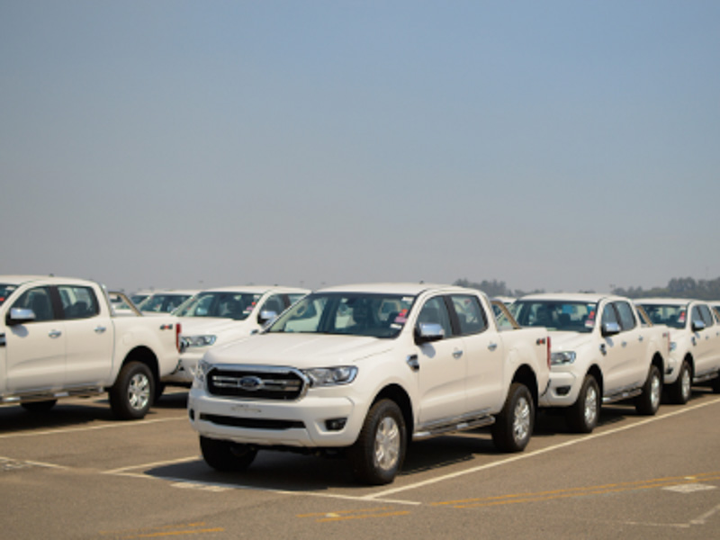 Nuevos destinos para la Ranger 