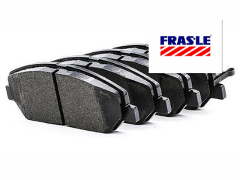 Lanzamientos Fras-le: Pastillas de freno