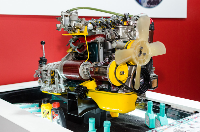 Automechanika Buenos Aires se pone en marcha