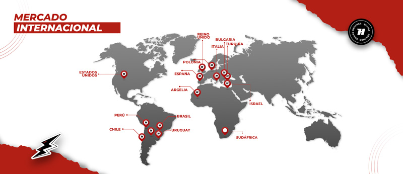 Bujias Hescher, un paso adelante en el mundo