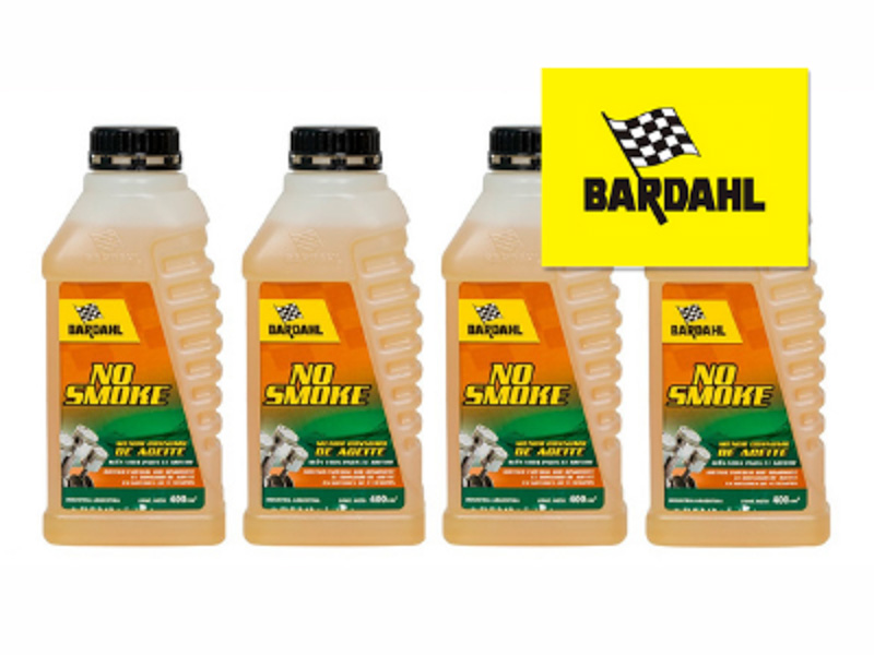 No Smoke Platinum de BARDAHL