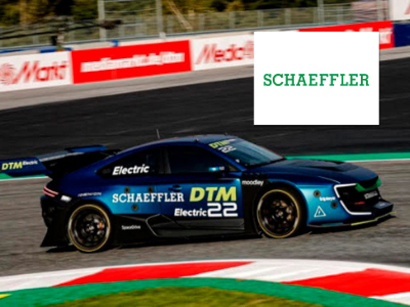 La conducción autónoma de Schaeffler
