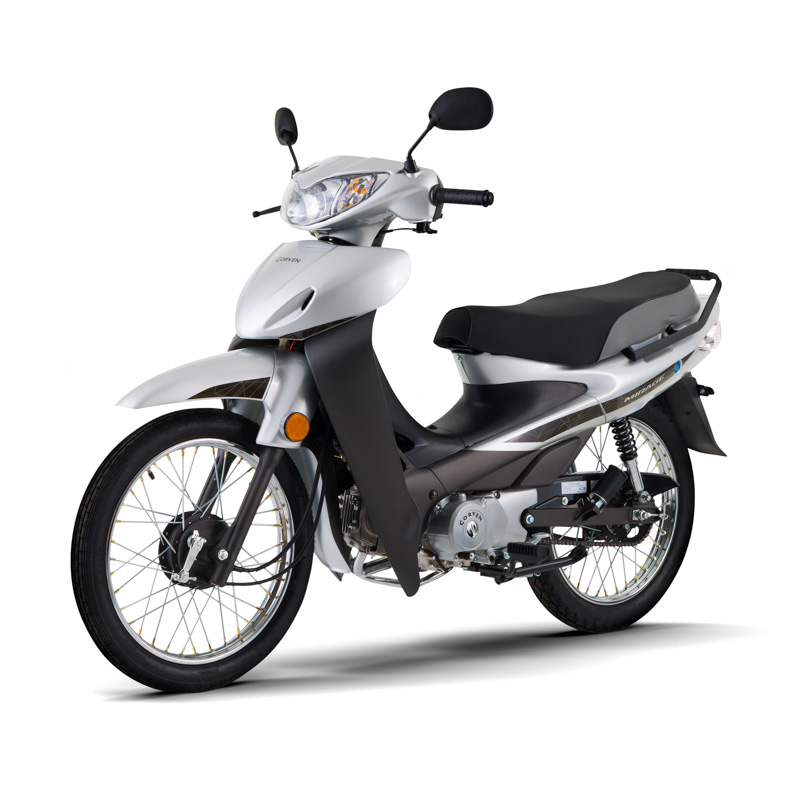 Corven Motos lanza la nueva Mirage 110