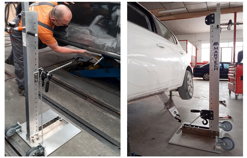 Nuevo FAST PULLER, ideal para reparaciones express