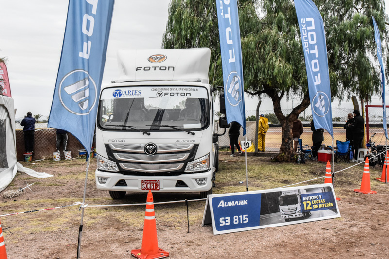 CVN Motors sigue de gira, esta vez en La Rioja