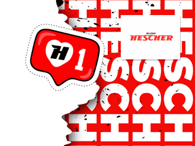 Hescher: ''Conocenos un poco más''