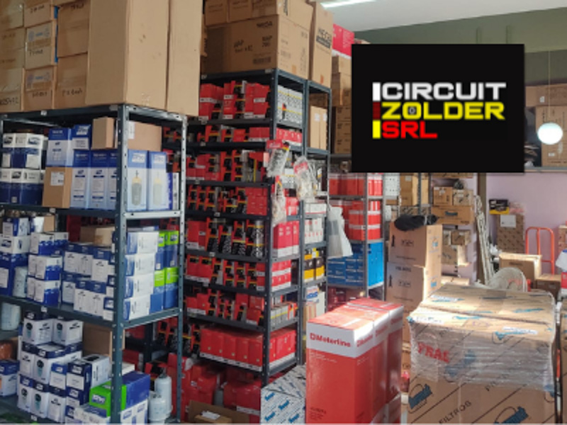 Circuit Zolder SRL, Profesionales en Filtración