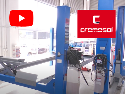 Cromosol: Primer Aniversario de la Sucursal de Zona Oeste