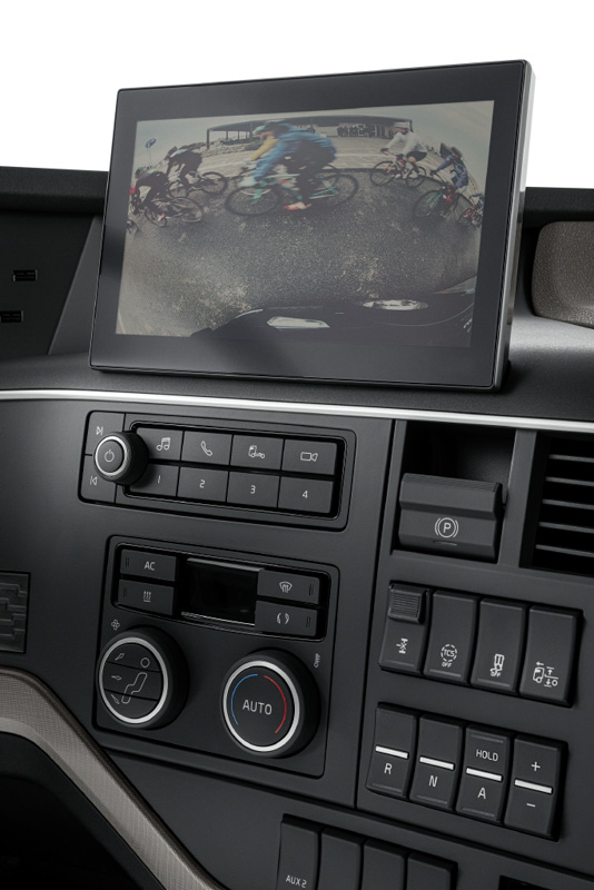 Volvo y la evolución en conducción