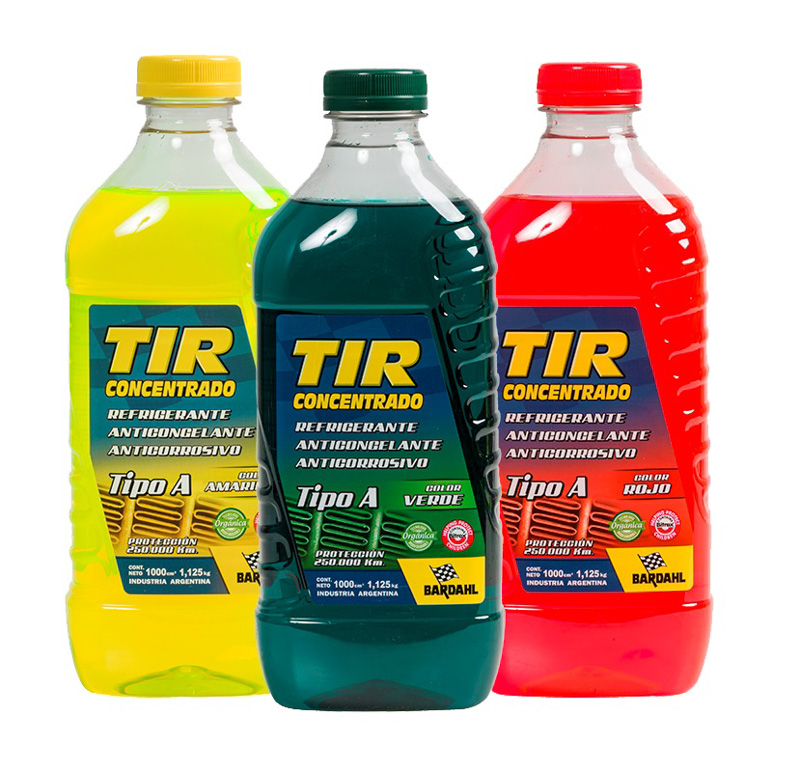 Productos BARDAHL para el Invierno