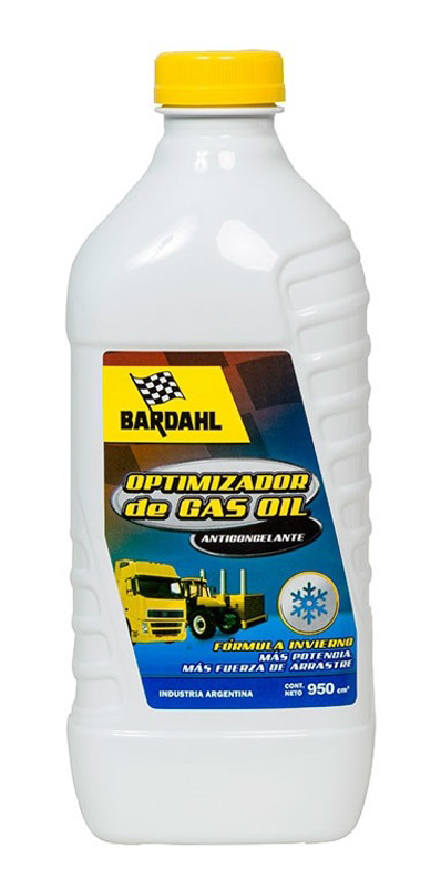 Productos BARDAHL para el Invierno
