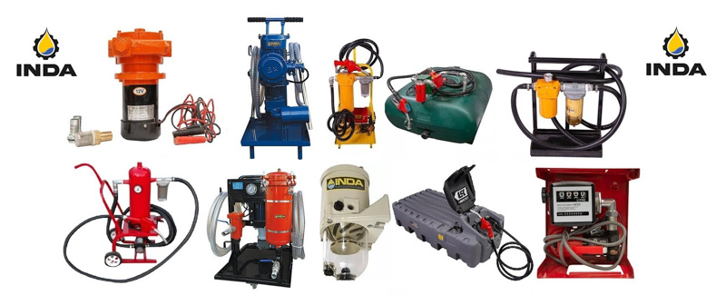 Purificadores para mantener limpio al Combustible Diésel