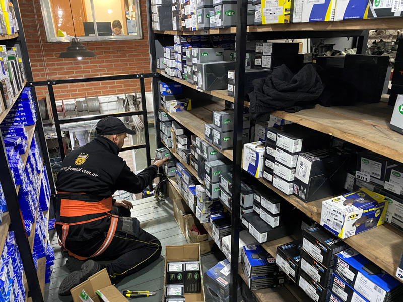 Frenosol: ¿Cuándo cambiar las pastillas de freno?