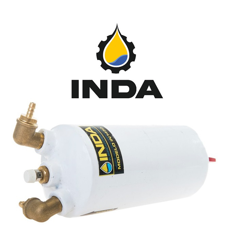 Inda Purificadores presenta sus Filtros Sellados 
