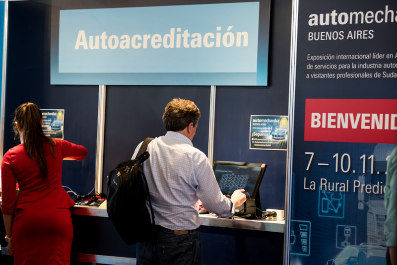 Novedades de Automechanika Buenos Aires