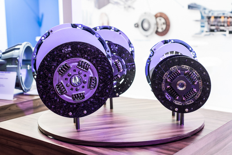 Novedades de Automechanika Buenos Aires