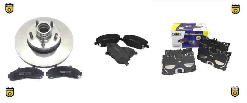 Consejos Frenosol: revisión de los frenos a disco