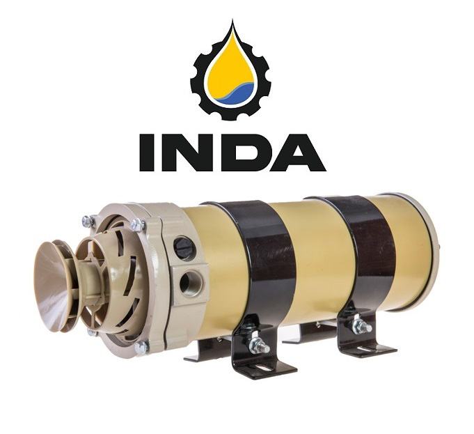 Inda Purificadores presenta sus Filtros Turbina 