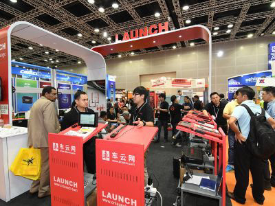 Oportunidades en Automechanika Kuala Lumpur. 