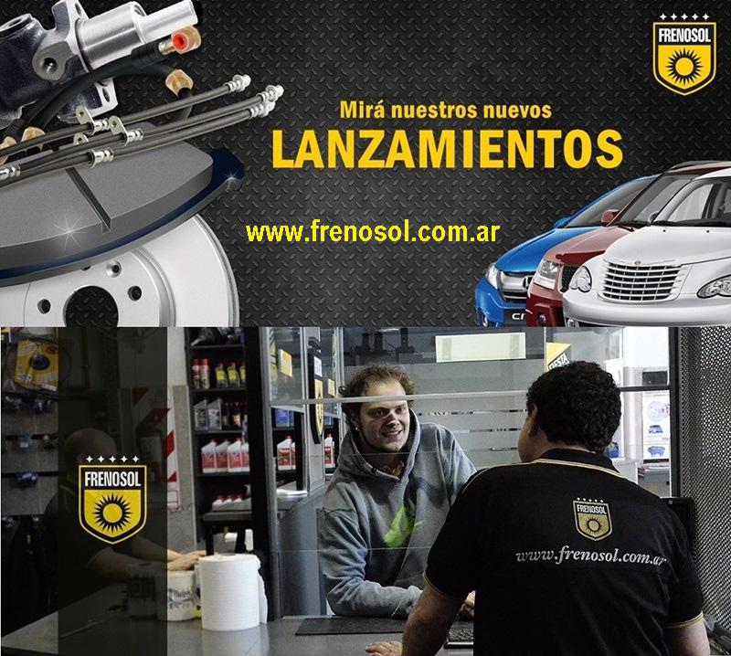 Consejos Frenosol: Los ''Cilindros de Rueda''