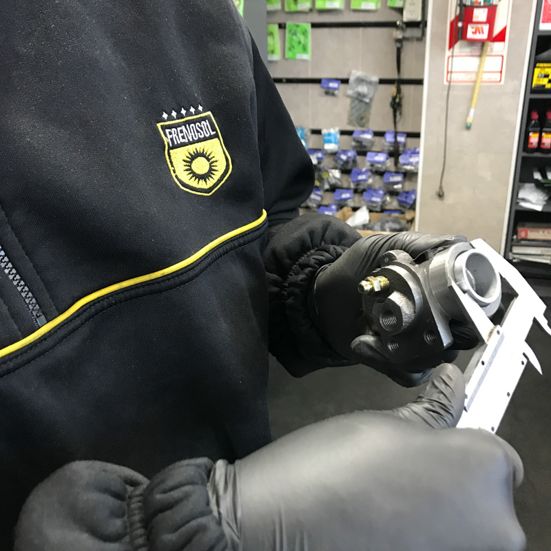 Consejos Frenosol: Los ''Cilindros de Rueda''