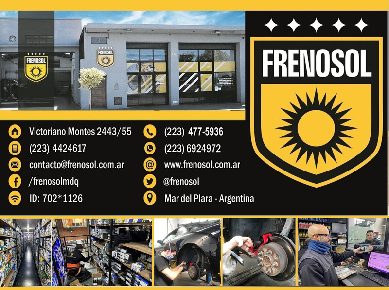 Consejos Frenosol: Los ''Cilindros de Rueda''