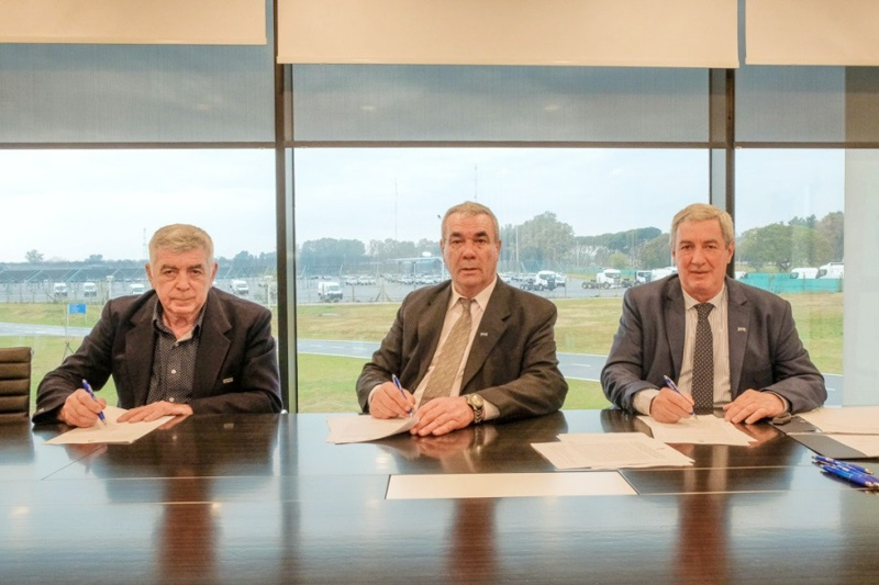 Curso de Conducción Profesional para Transporte de Cargas