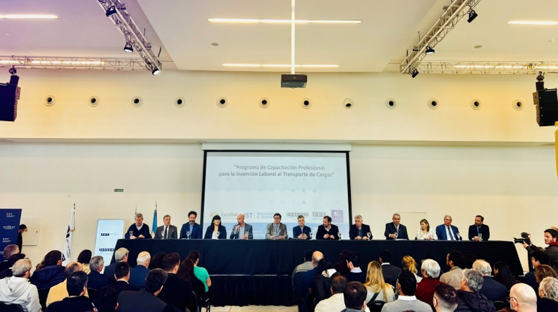 Curso de Conducción Profesional para Transporte de Cargas