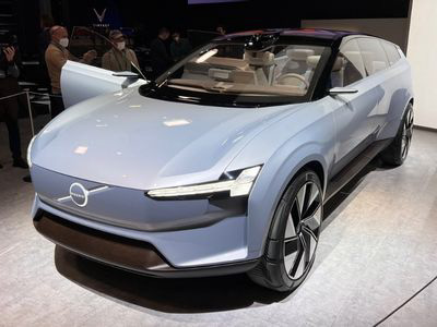 Una nueva era en seguridad y producto para Volvo Cars