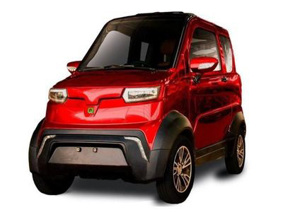 Un eléctrico nacido en Bolivia y México