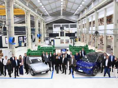 Herramental Volkswagen, 65 años