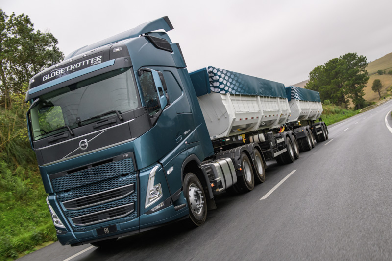 Nuevo Volvo FH Euro 6