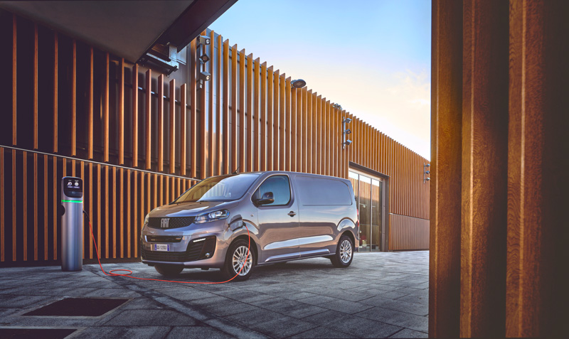 Los Fiat Eléctricos, afianzados en España