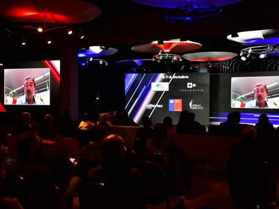 Motortec Chile, con 3 mil profesionales