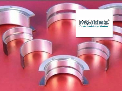 Majoma, Repuestos para Motores 