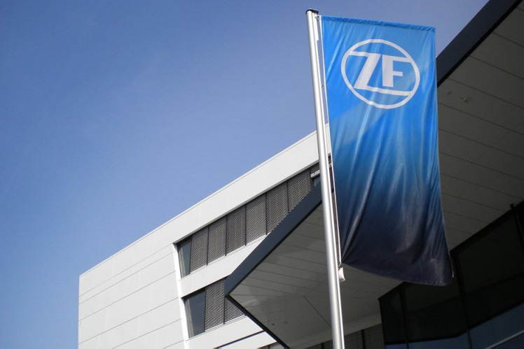 ZF Aftermarket en Automechanika Buenos Aires
