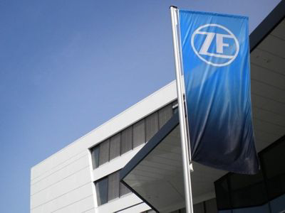 ZF Aftermarket en Automechanika Buenos Aires