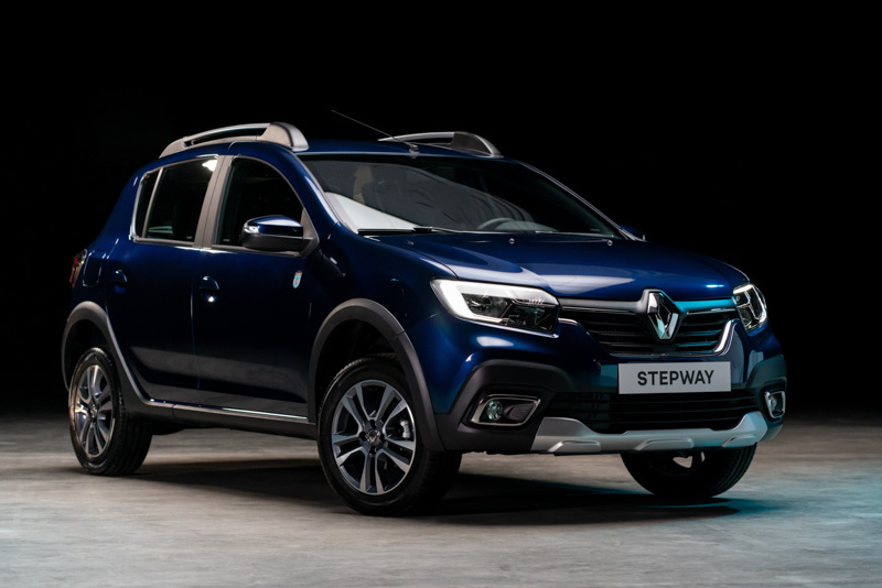 Renault Stepway CAB, serie limitada