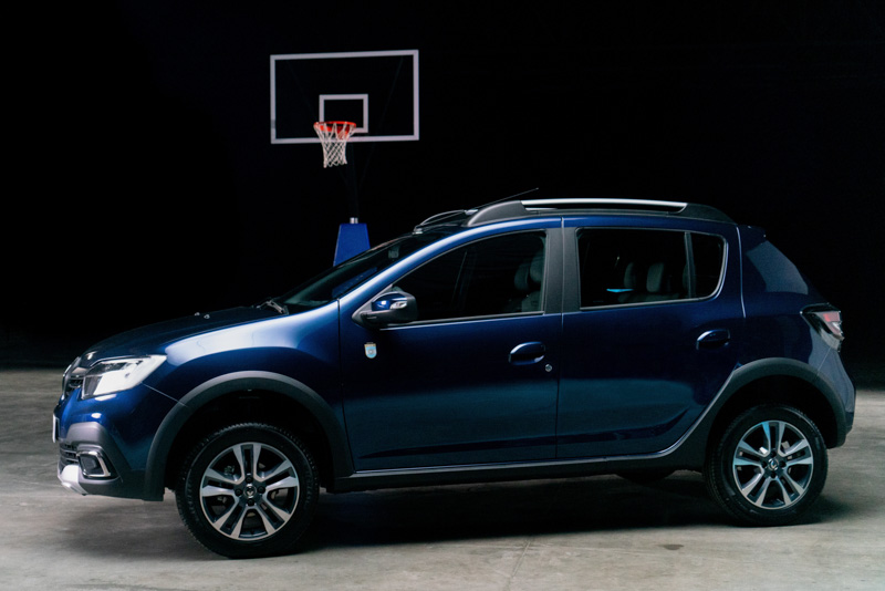 Renault Stepway CAB, serie limitada