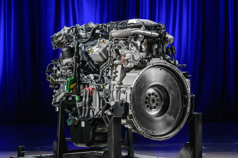 Tecnología Euro 6 de Volvo Brasil